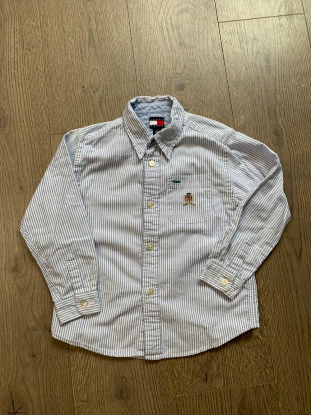 Tommy Hilfiger size 7 shirt